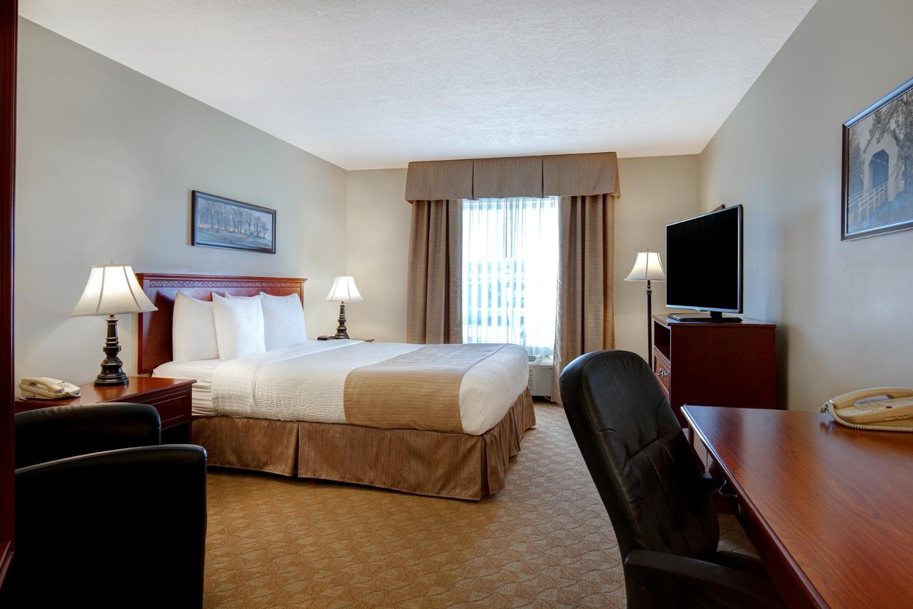 Days Inn By Wyndham Dawson Creek Zewnętrze zdjęcie