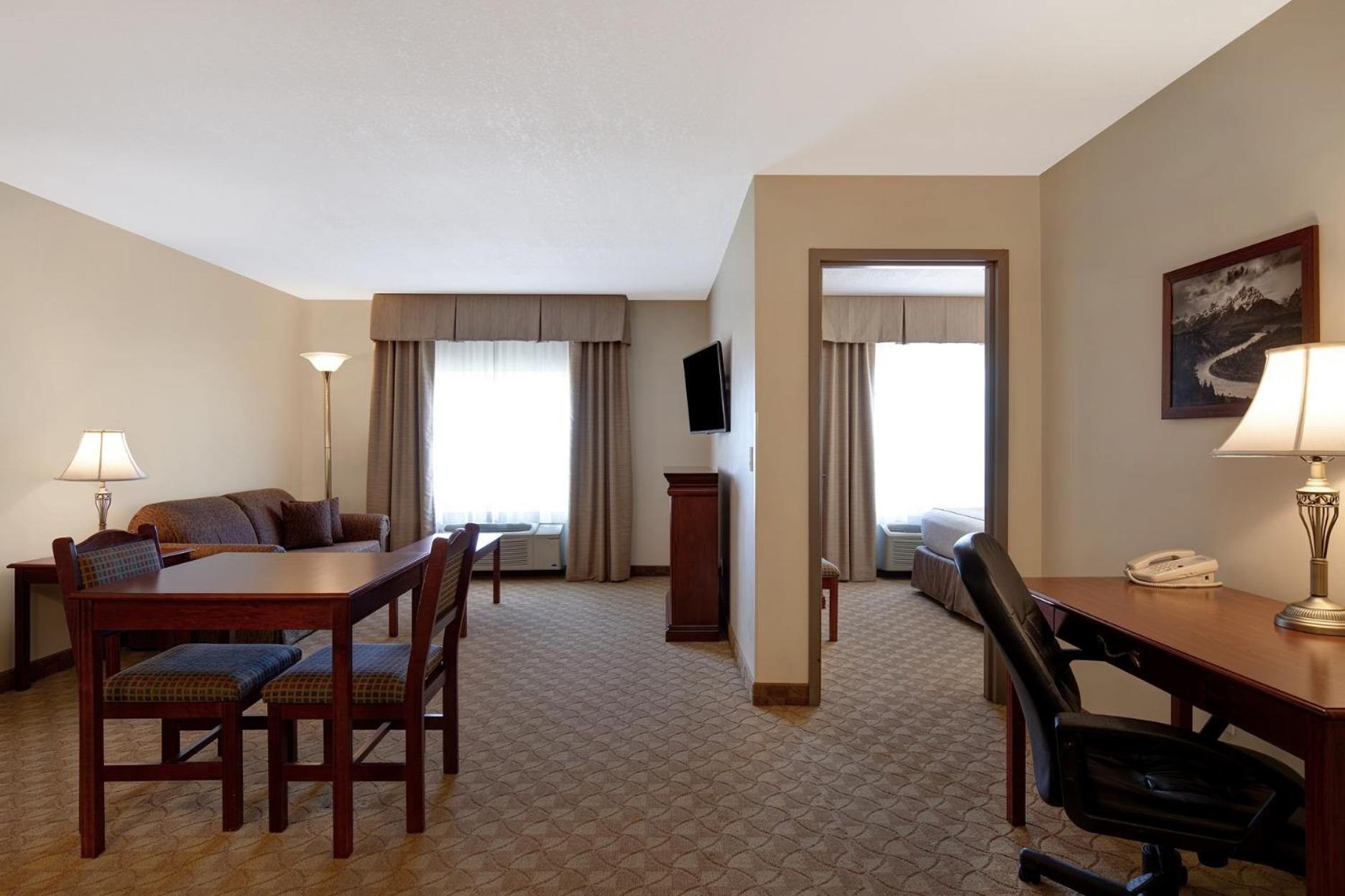 Days Inn By Wyndham Dawson Creek Zewnętrze zdjęcie