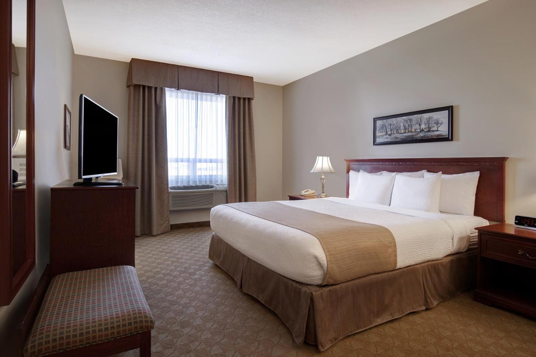 Days Inn By Wyndham Dawson Creek Zewnętrze zdjęcie