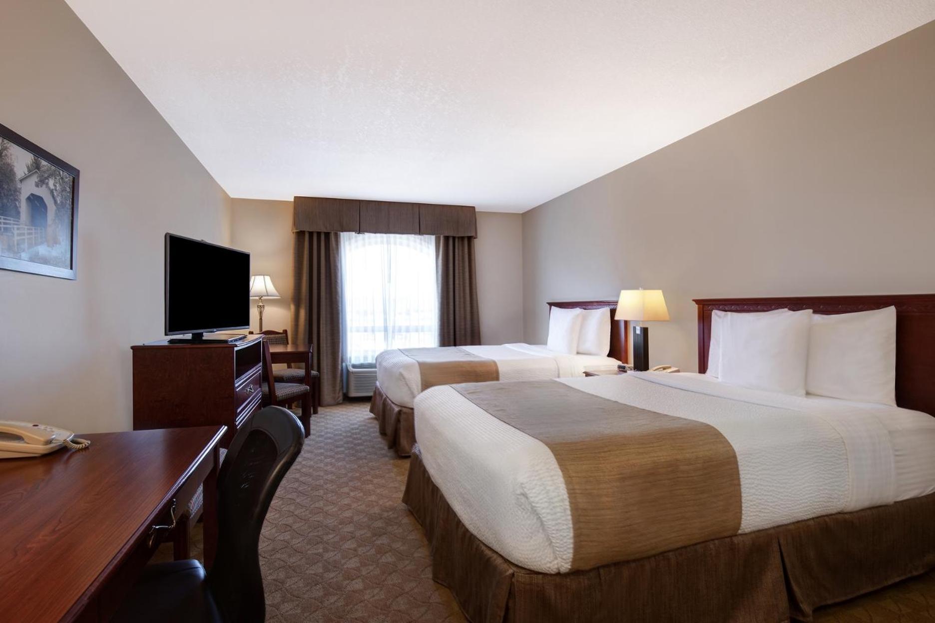 Days Inn By Wyndham Dawson Creek Zewnętrze zdjęcie