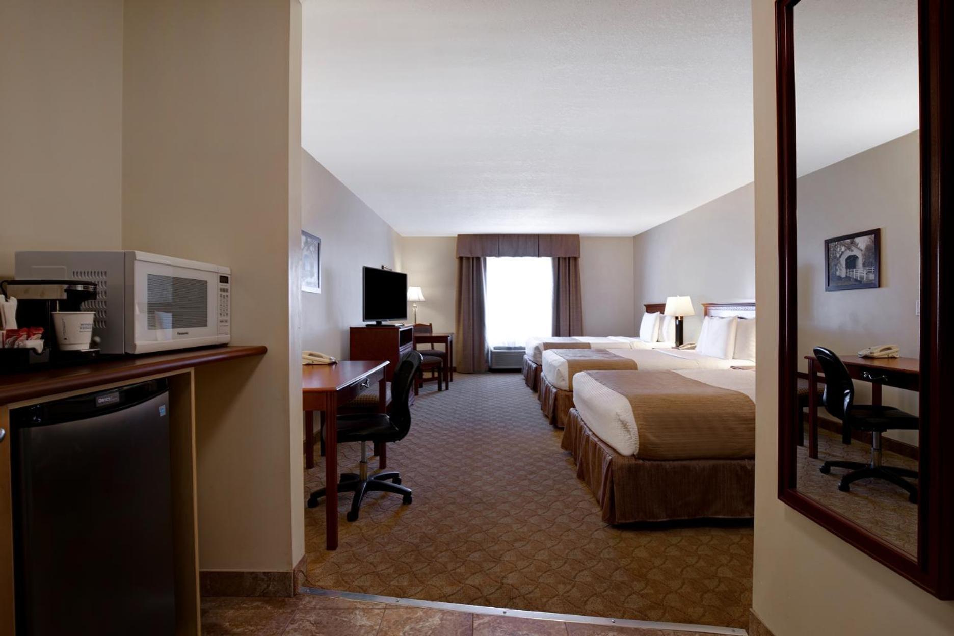 Days Inn By Wyndham Dawson Creek Zewnętrze zdjęcie