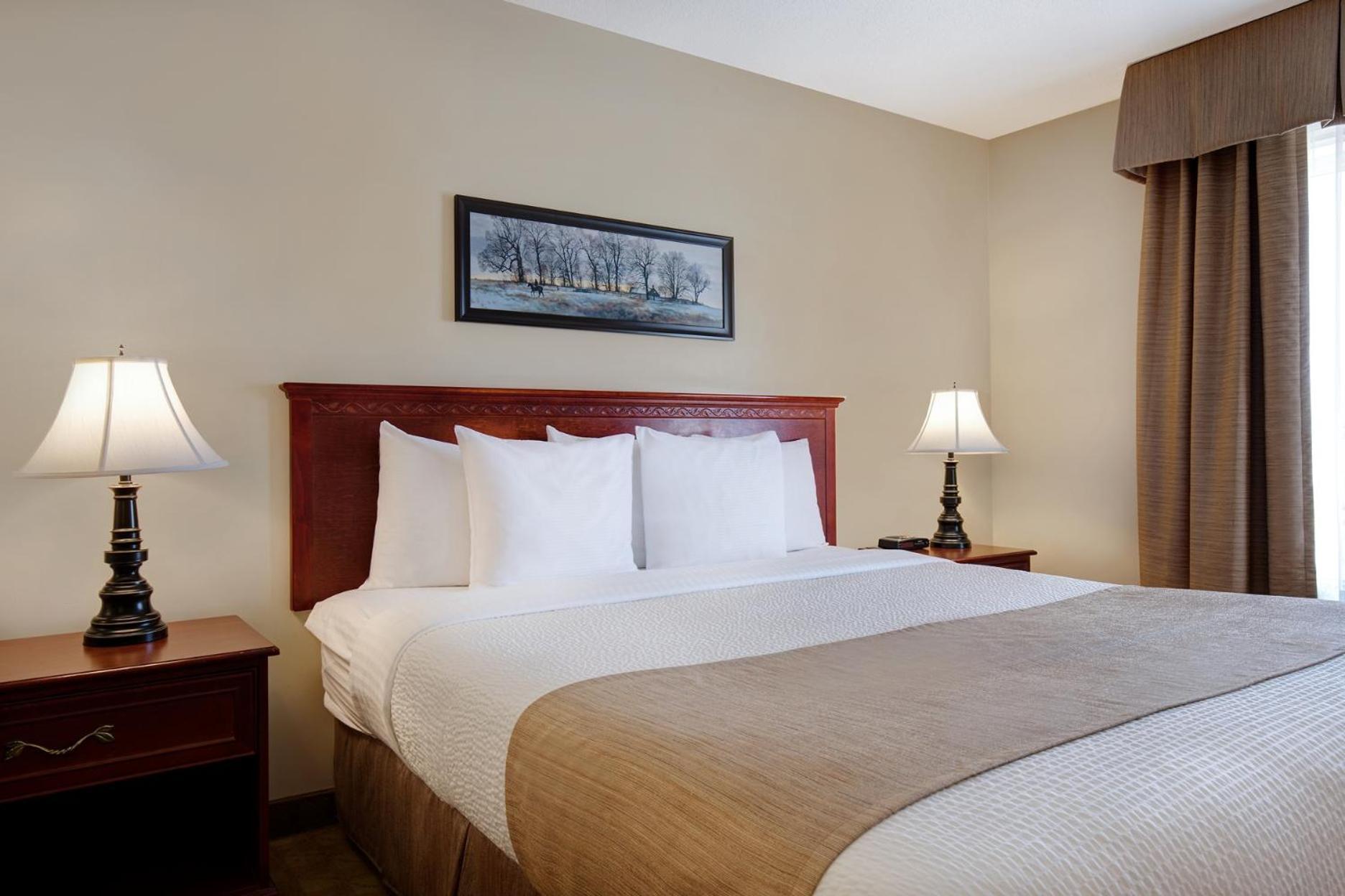 Days Inn By Wyndham Dawson Creek Zewnętrze zdjęcie
