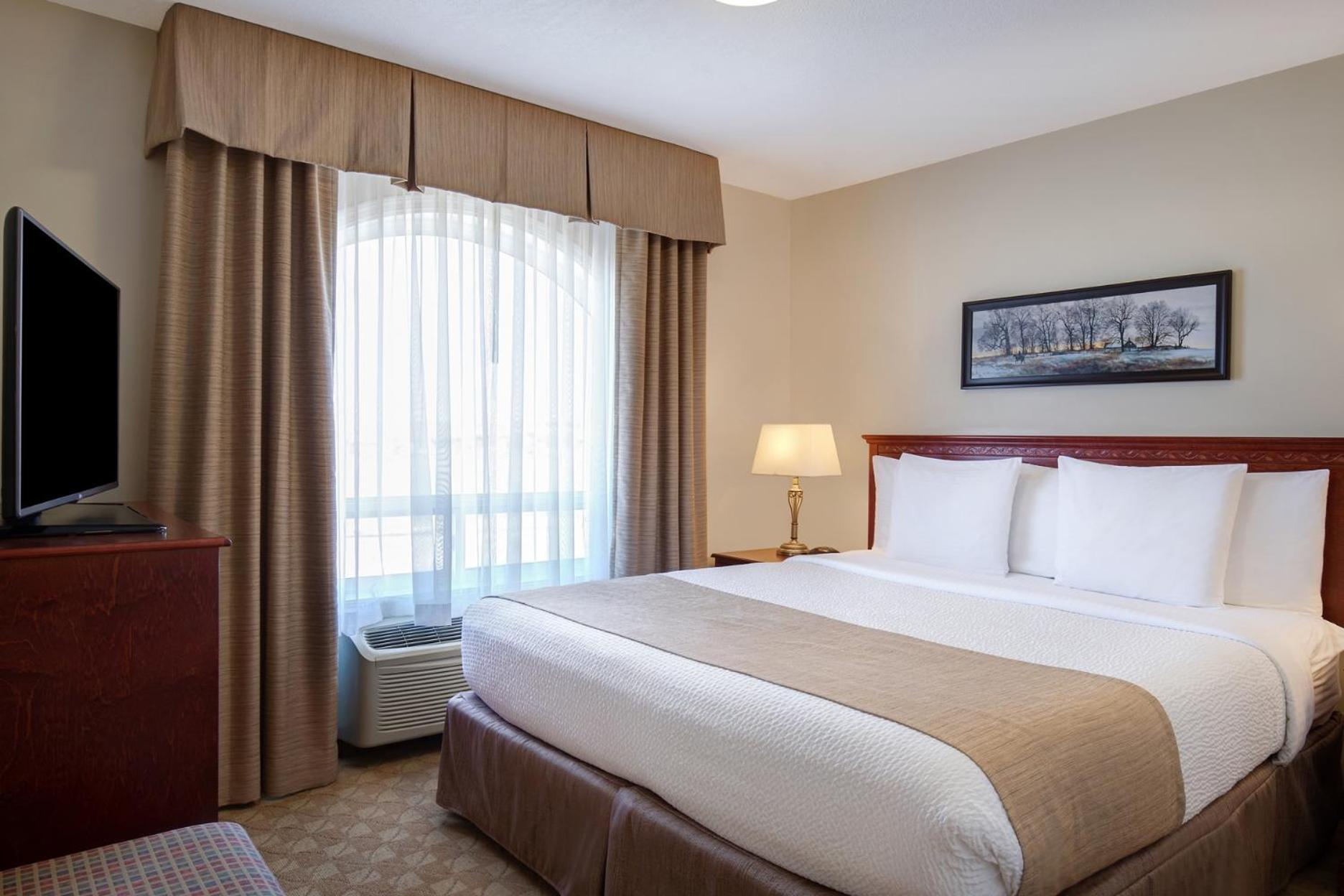 Days Inn By Wyndham Dawson Creek Zewnętrze zdjęcie