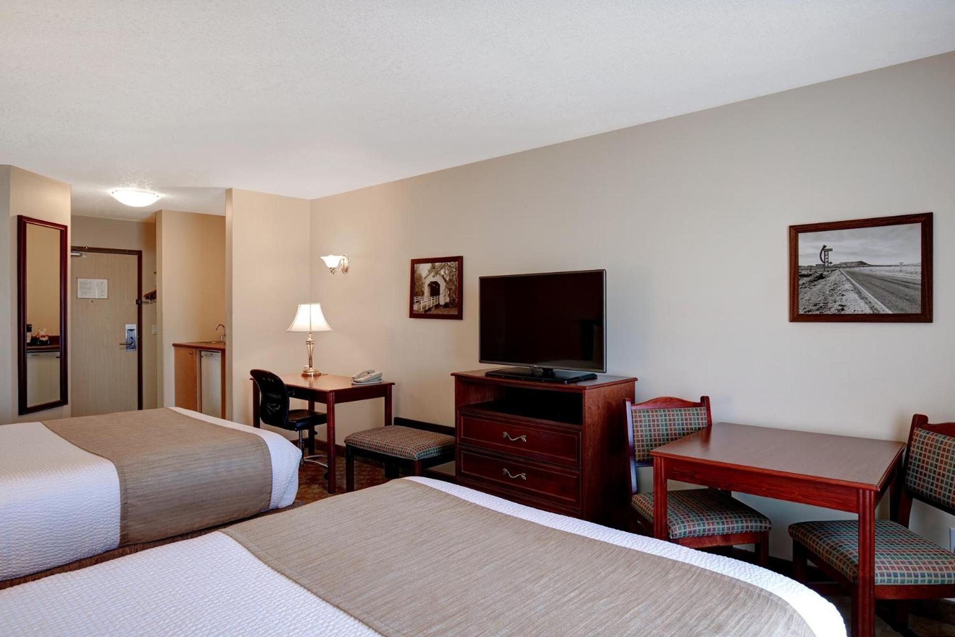 Days Inn By Wyndham Dawson Creek Zewnętrze zdjęcie
