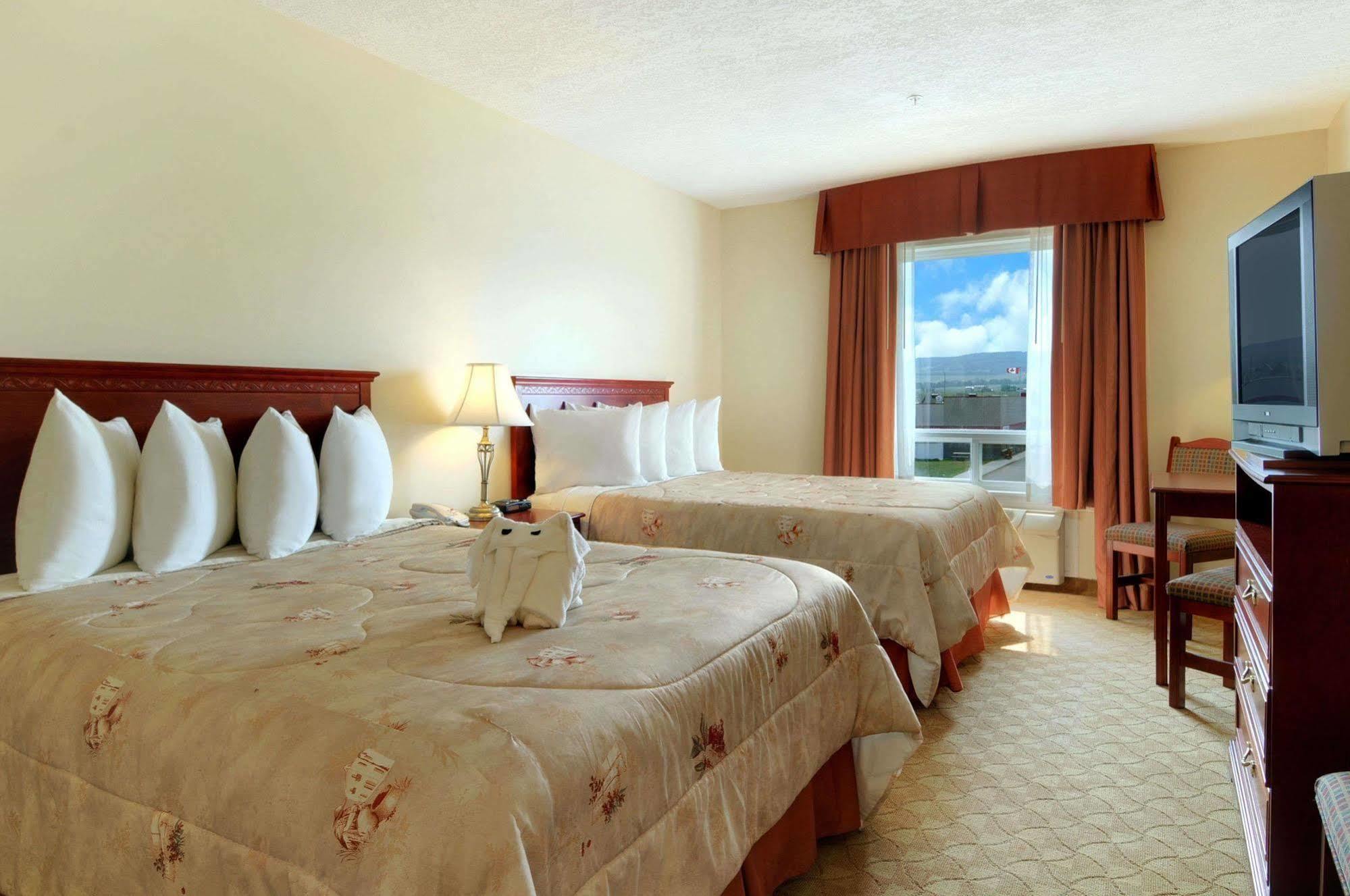 Days Inn By Wyndham Dawson Creek Pokój zdjęcie